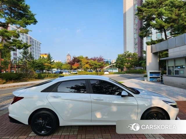 Hyundai Avante (CN7) id 4726042 из Кореи 12