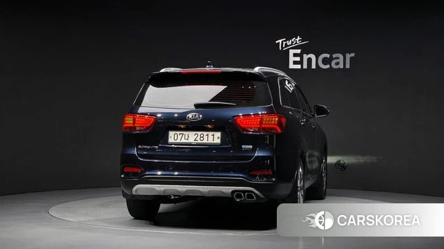 Kia The New Sorento id 4960167 из Кореи 14