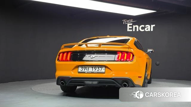 Ford Mustang id 5029195 из Кореи 14