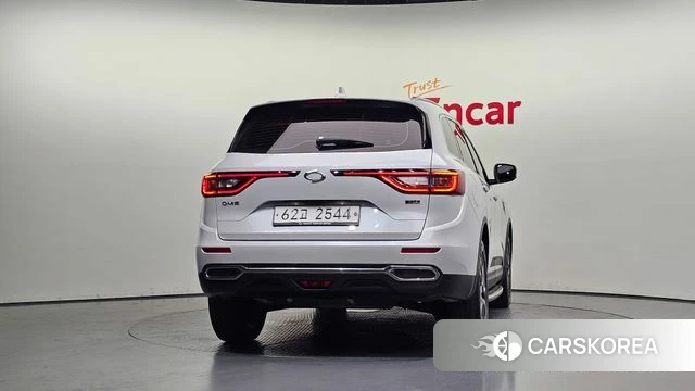 Renault Korea (Samsung) QM6 id 4924045 из Кореи 14