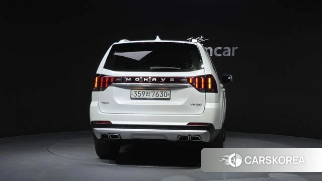 Kia Mohave Master id 5054146 из Кореи 14