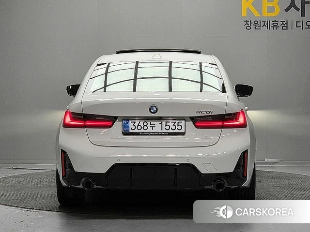 BMW 3 Series (G20) id 5038921 из Кореи 14