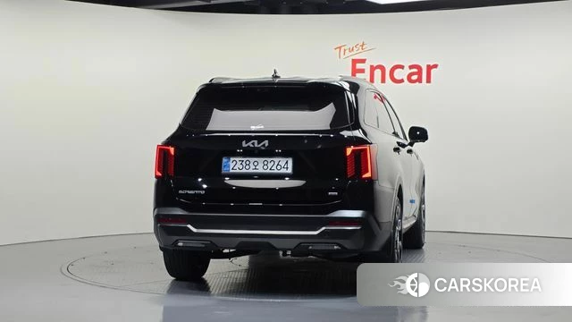 Kia The New Sorento 4th Generation id 5026532 из Кореи 14