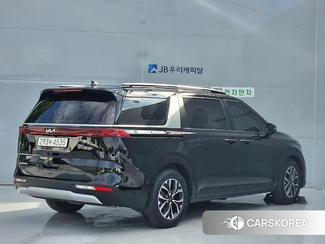 Kia Carnival 4th generation id 4715693 из Кореи 14