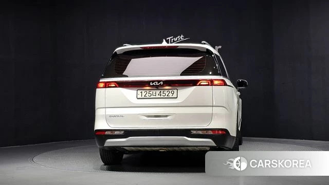 Kia Carnival 4th generation id 5002555 из Кореи 28