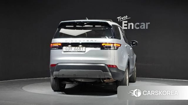 Land Rover Discovery 5 id 5048454 из Кореи 14