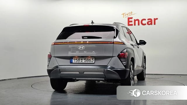 Hyundai Kona Hybrid (SX2) id 5016496 из Кореи 24