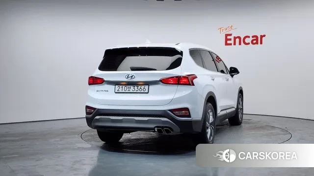 Hyundai Santa Fe TM id 3651089 из Кореи 14