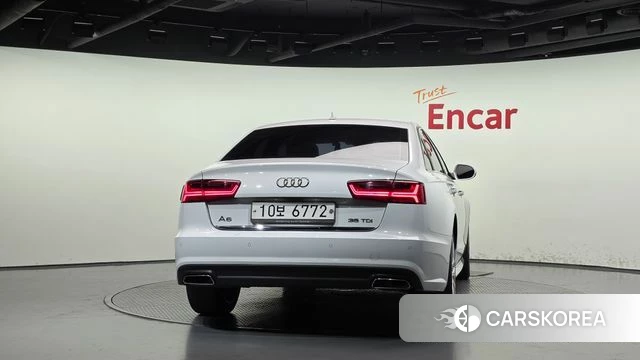 Audi New A6 id 5035890 из Кореи 14