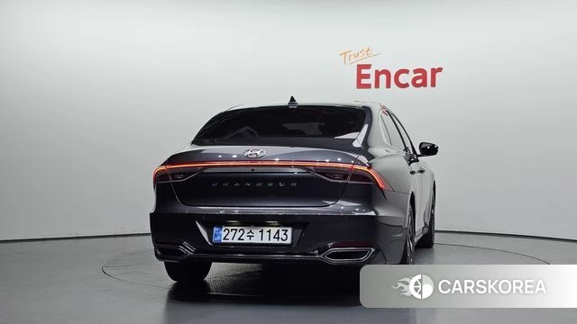 Hyundai The New Grandeur IG Hybrid id 5013336 из Кореи 14