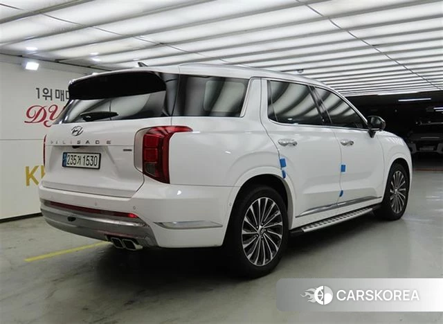 Hyundai The New Palisade id 4986230 из Кореи 14