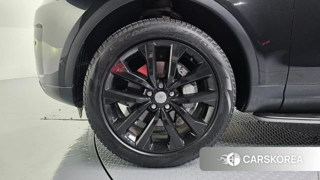 Land Rover Discovery 5 id 4991263 из Кореи 28
