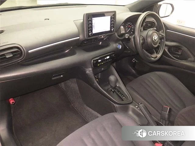 Toyota Yaris 2021 из Японии, фото 4