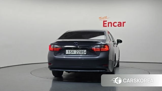 Lexus New ES300h id 4895567 из Кореи 14