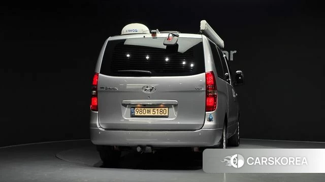 Hyundai The New Grand Starex id 4224976 из Кореи 24