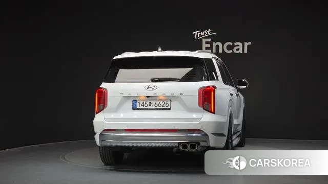 Hyundai The New Palisade id 3416188 из Кореи 14