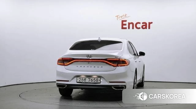 Hyundai Grandeur IG id 5054579 из Кореи 14