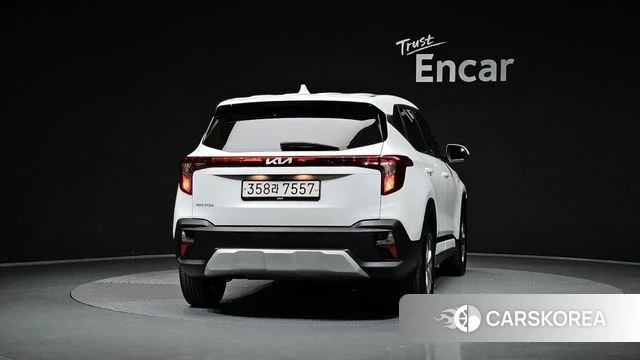 Kia The New Seltos id 4958146 из Кореи 14