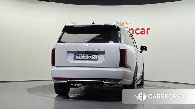 Hyundai Palisade (LX3) id 4756825 из Кореи 34