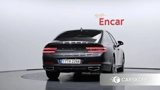Genesis G80 (RG3) id 4936221 из Кореи 30
