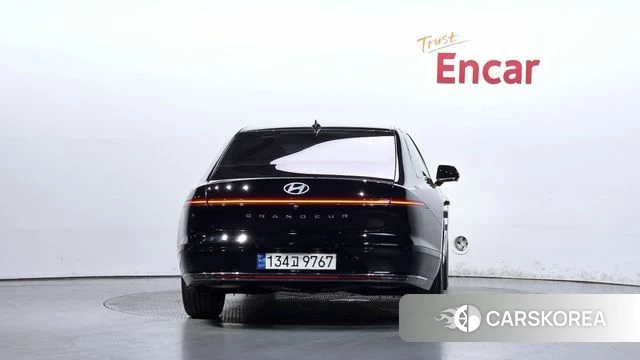 Hyundai Grandeur (GN7) id 4792908 из Кореи 27