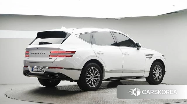 Genesis GV80 id 4929687 из Кореи 12
