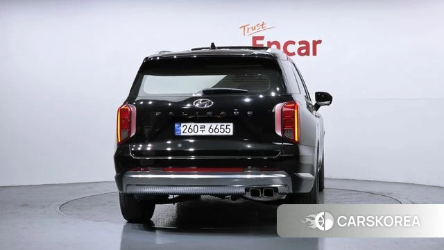 Hyundai The New Palisade id 3841843 из Кореи 14