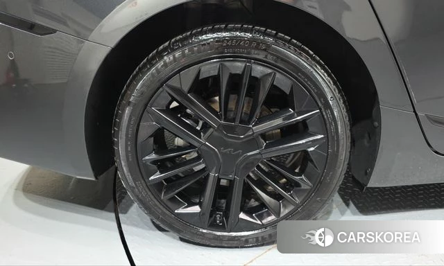 Kia The New K8 Hybrid id 5051890 из Кореи 34