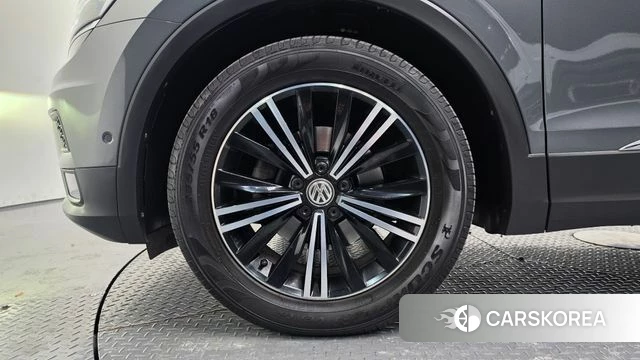 Volkswagen Tiguan second Generation id 4987703 из Кореи 27