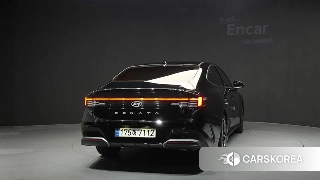 Hyundai Sonata D Edge Hybrid (DN8) id 4975594 из Кореи 14
