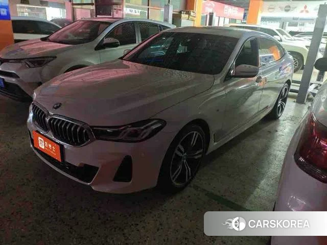BMW 6 series GT 2024 Белый из Китая, фото 4
