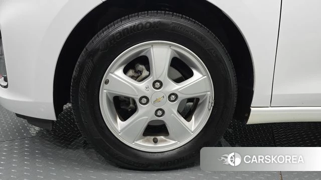 Chevrolet (GM Daewoo) The New Spark id 5023918 из Кореи 24