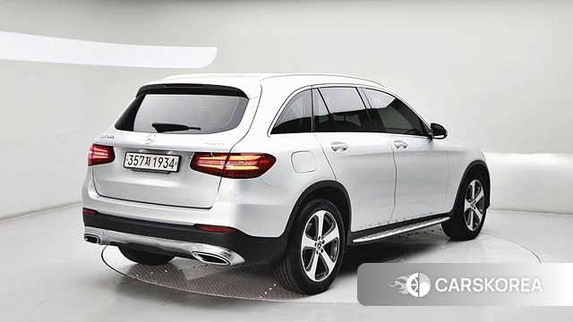 Mercedes-Benz GLC-Class X253 id 5004073 из Кореи 14