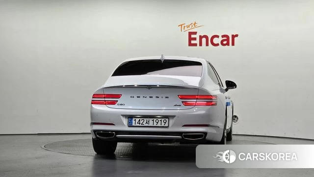 Genesis G80 (RG3) id 5023378 из Кореи 28