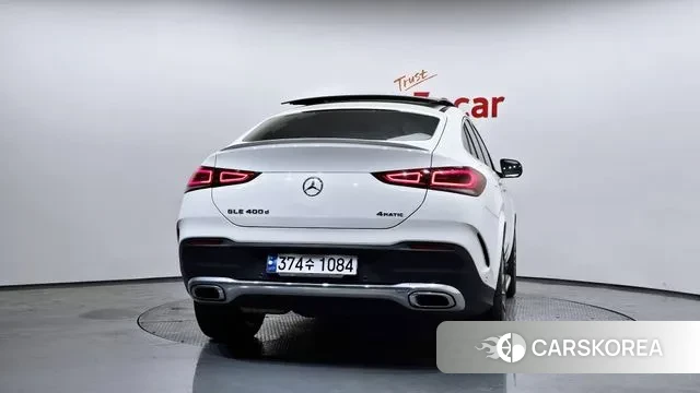 Mercedes-Benz GLE-Class W167 id 3726372 из Кореи 14