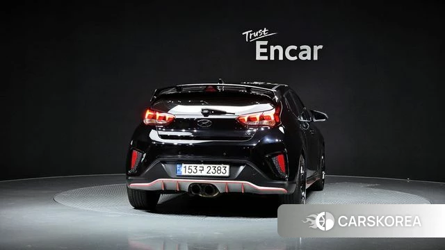 Hyundai Veloster (JS) id 4742363 из Кореи 14