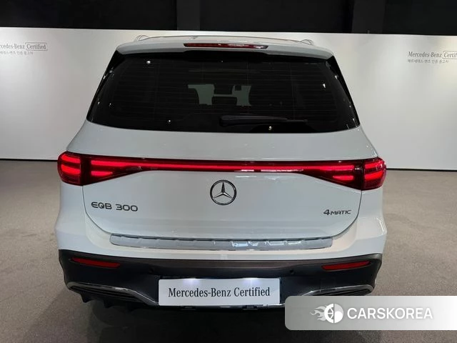 Mercedes-Benz EQB X243 id 5000521 из Кореи 14