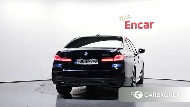 BMW 5 Series (G30) id 5017434 из Кореи 27