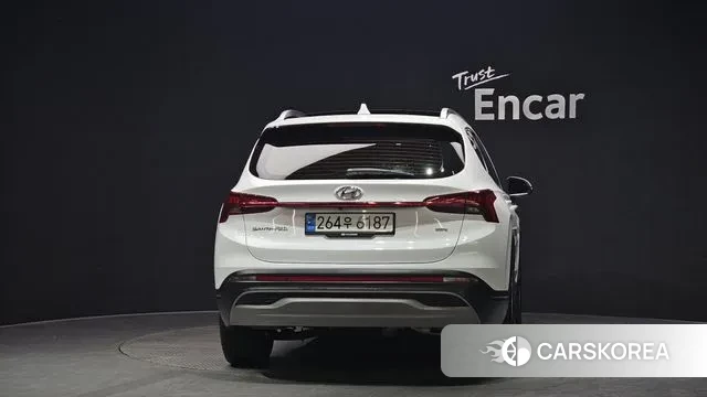 Hyundai The New Santa Fe id 3676688 из Кореи 14