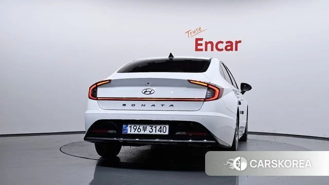 Hyundai Sonata (DN8) id 5040193 из Кореи 26