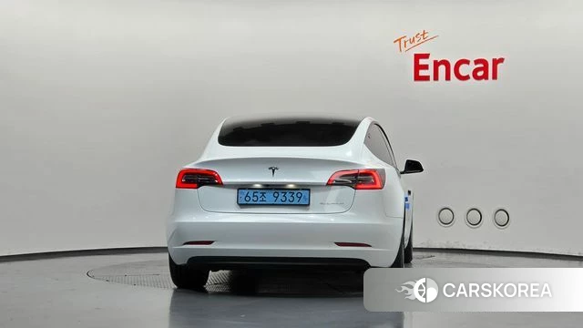 Tesla Model 3 id 4936752 из Кореи 24
