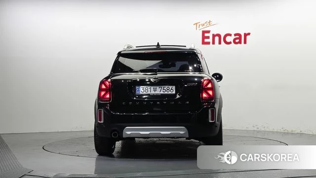 Mini Cooper Countryman id 5033191 из Кореи 34