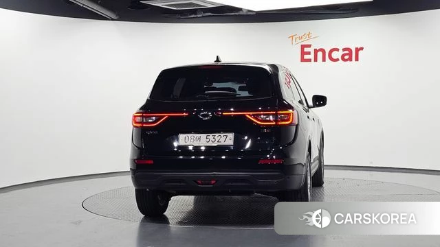 Renault Korea (Samsung) QM6 id 5023757 из Кореи 26
