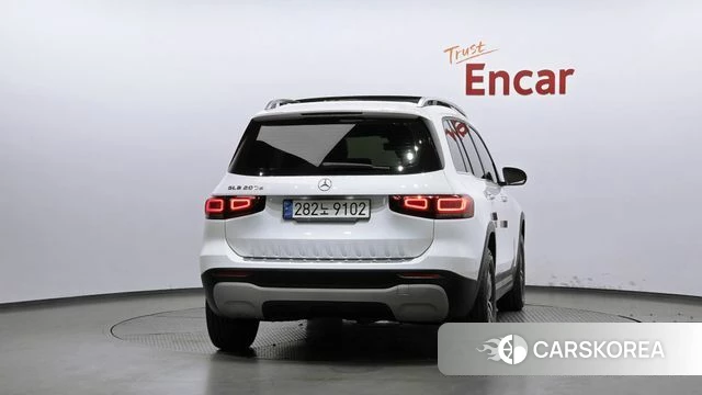 Mercedes-Benz GLB-Class X247 id 4951770 из Кореи 14
