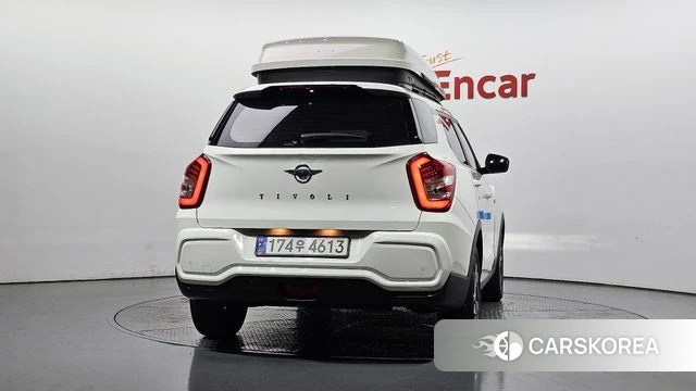 Ssangyong Tivoli Air id 4976090 из Кореи 24
