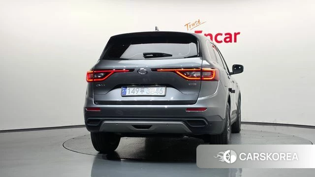 Renault Korea (Samsung) The New QM6 id 5023662 из Кореи 24