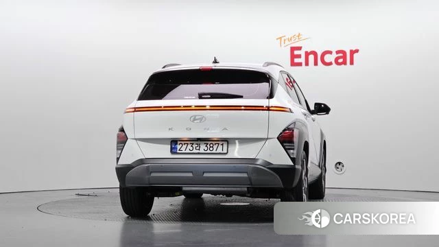 Hyundai Kona Hybrid (SX2) id 4950046 из Кореи 14