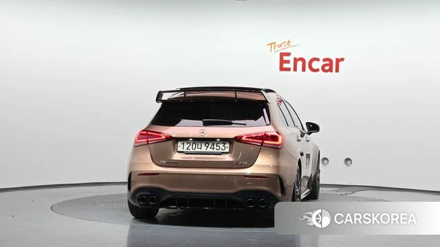 Mercedes-Benz A-Class W177 id 4917048 из Кореи 14