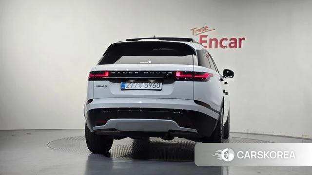 Land Rover Range Rover Velar id 4897736 из Кореи 28