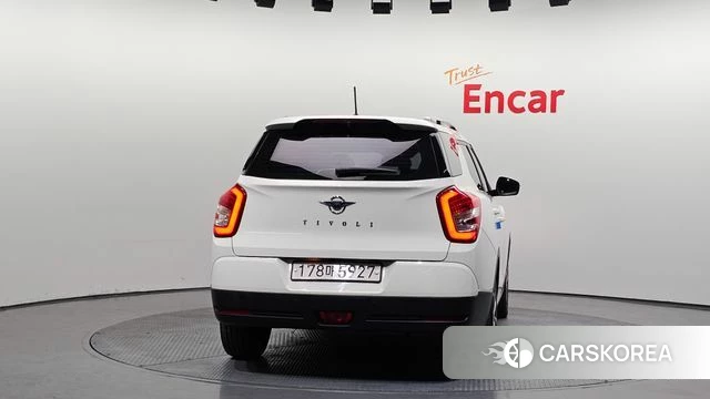 Ssangyong Tivoli Air id 3886339 из Кореи 14